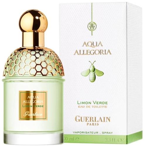 Унисекс парфюм GUERLAIN Aqua Allegoria Limon Verde