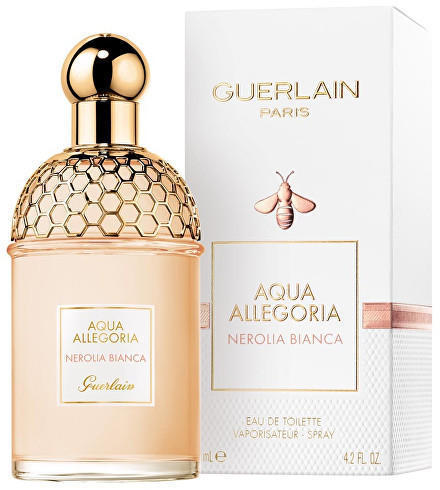 Унисекс парфюм GUERLAIN Aqua Allegoria Nerolia Bianca