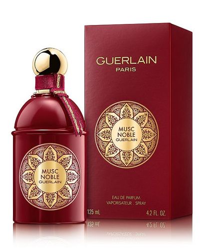 Унисекс парфюм GUERLAIN Musc Noble