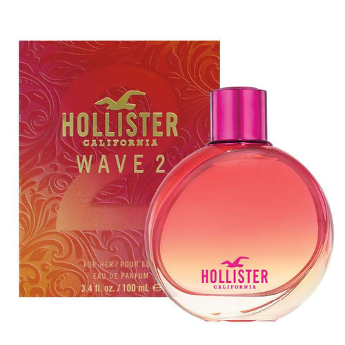 Дамски парфюм HOLLISTER Wave 2 For Her