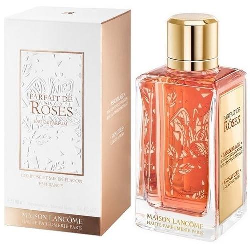 Унисекс парфюм LANCOME Parfait De Roses