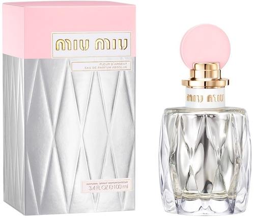 Дамски парфюм MIU MIU Fleur D'Argent