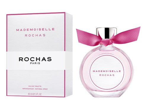 Дамски парфюм ROCHAS Mademoiselle Rochas Eau De Toilette