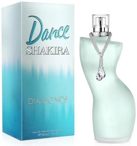 Дамски парфюм SHAKIRA Dance Diamonds