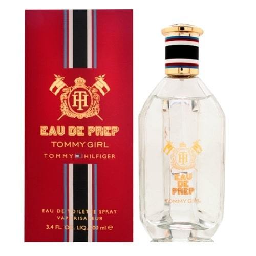 Дамски парфюм TOMMY HILFIGER Eau de Prep Tommy Girl