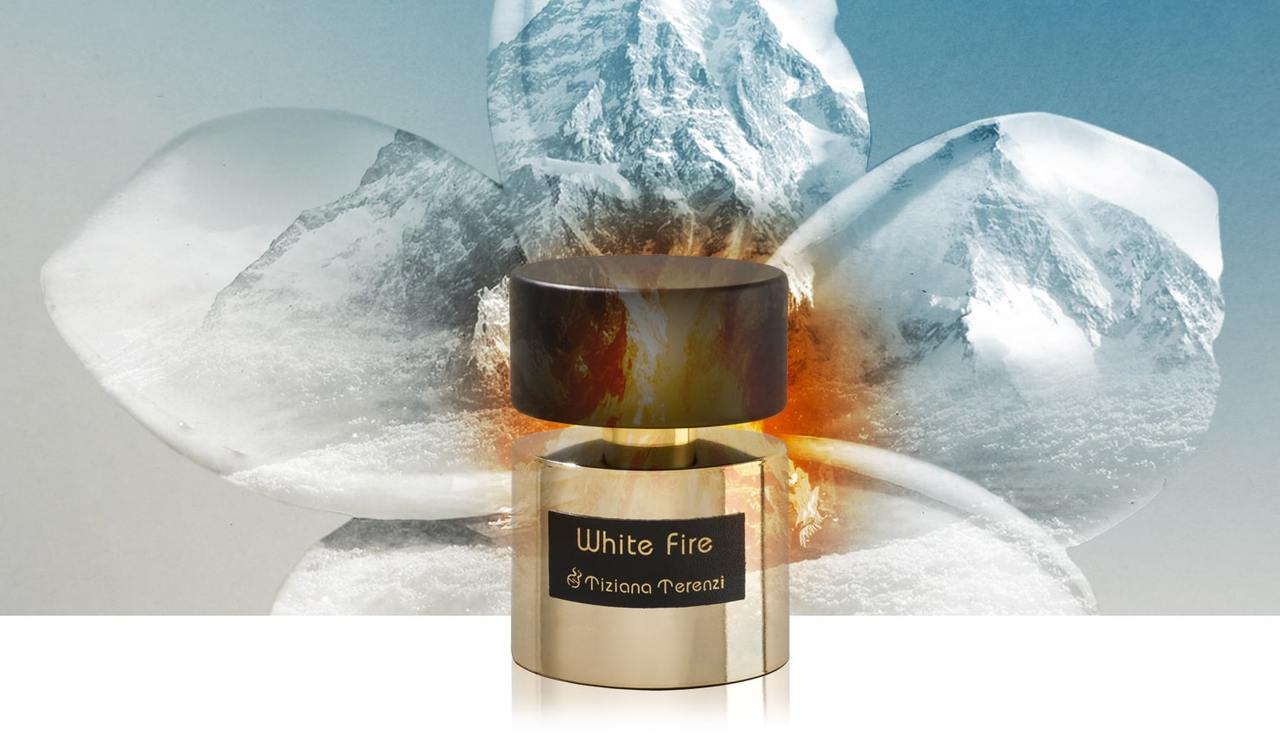 Tiziana terenzi white discount fire